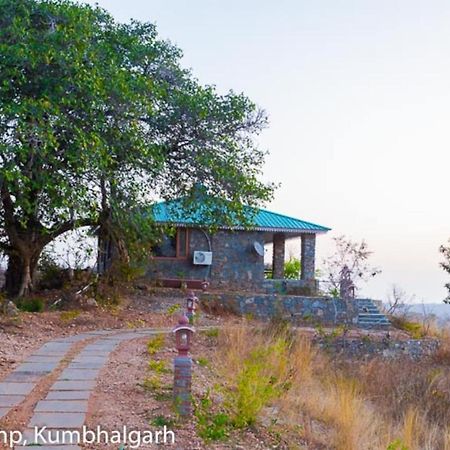 Jungle Camp Kumbhalgarh 贡珀尔格尔 外观 照片