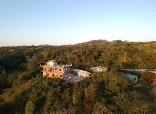 Jungle Camp Kumbhalgarh 贡珀尔格尔 外观 照片